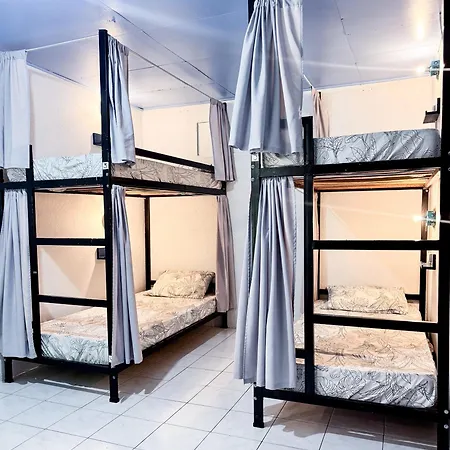 Pura Vibra Hostel-2