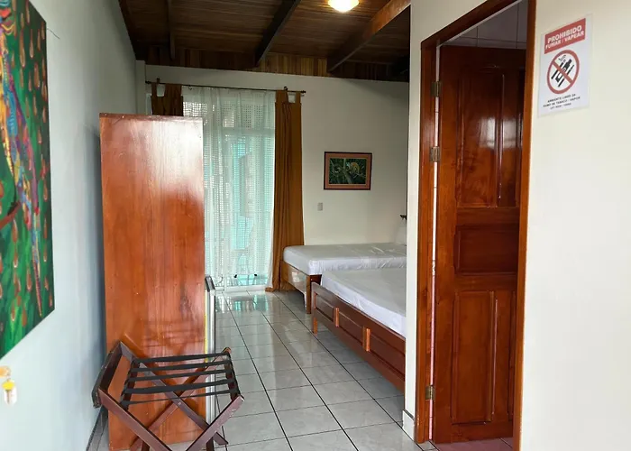 Arenal Poshpacker Boutique Urban Tropical Hotel La Fortuna